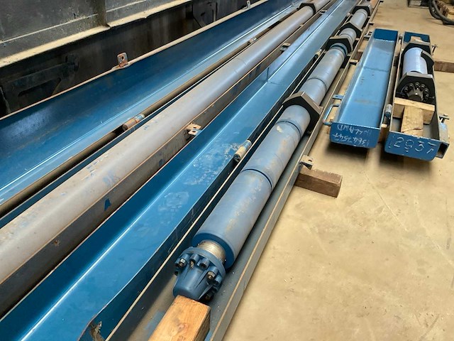 Baker hughes 513 gas seperator - afbeelding 3 van  4