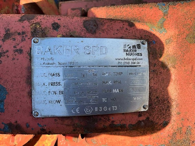 Baker pompunit - afbeelding 5 van  7