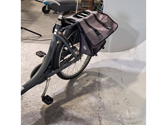 Bakfiets, babboe, city - afbeelding 2 van  12