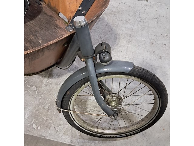 Bakfiets, babboe, city - afbeelding 3 van  12
