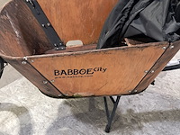 Bakfiets, babboe, city - afbeelding 4 van  12