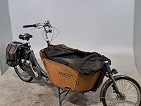 Bakfiets, babboe, city - afbeelding 1 van  12