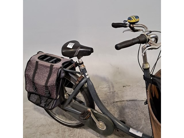 Bakfiets, babboe, city - afbeelding 6 van  12