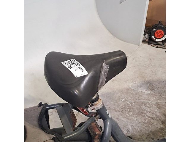 Bakfiets, babboe, city - afbeelding 8 van  12