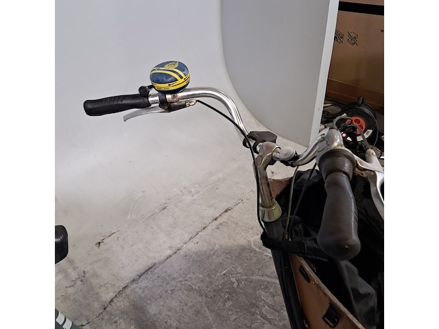 Bakfiets, babboe, city - afbeelding 9 van  12