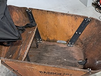 Bakfiets, babboe, city - afbeelding 10 van  12