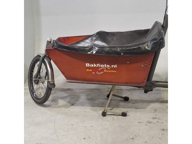 Bakfiets, bakfiets.nl - afbeelding 4 van  16