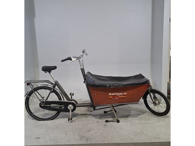 Bakfiets, bakfiets.nl - afbeelding 1 van  16
