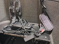 Bakfiets, carqon, cruise e2, wit, 2024 - afbeelding 4 van  22