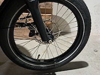 Bakfiets, carqon, cruise e2, wit, 2024 - afbeelding 8 van  22