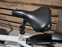 Bakfiets, carqon, cruise e2, wit, 2024 - afbeelding 17 van  22