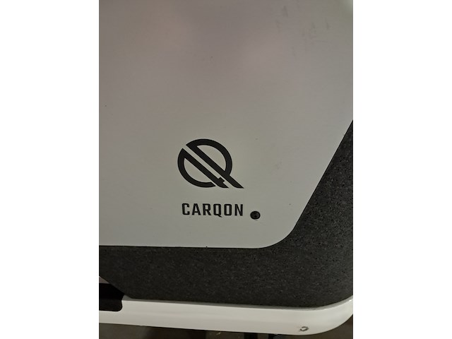 Bakfiets, carqon, cruise e2, wit, 2024 - afbeelding 22 van  22