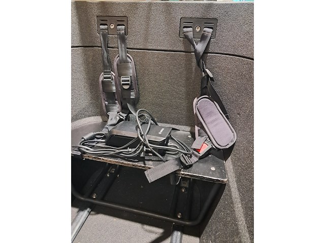 Bakfiets, carqon, cruise e2, wit, 2024 - afbeelding 4 van  22