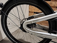 Bakfiets, carqon, cruise e2, wit, 2024 - afbeelding 9 van  22