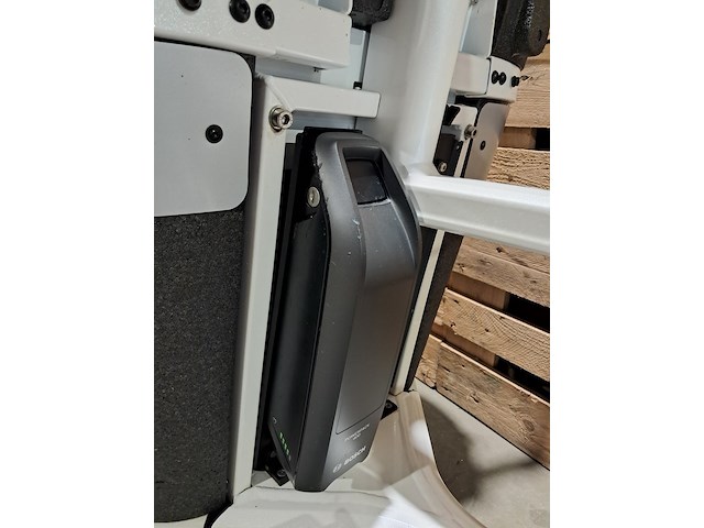 Bakfiets, carqon, cruise e2, wit, 2024 - afbeelding 21 van  22