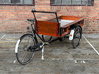 Bakfiets oldskool - afbeelding 11 van  17