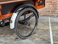 Bakfiets oldskool - afbeelding 15 van  17
