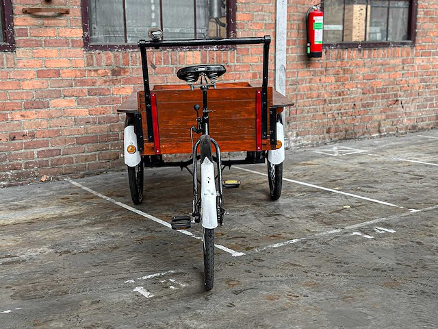 Bakfiets oldskool - afbeelding 17 van  17