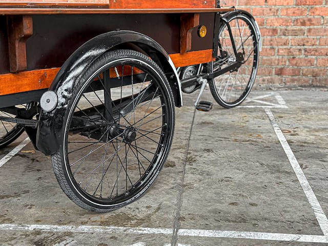 Bakfiets oldskool - afbeelding 4 van  17