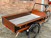 Bakfiets oldskool - afbeelding 5 van  17