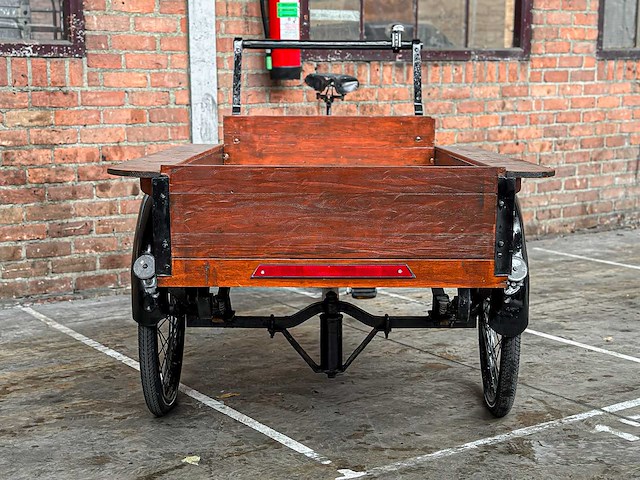 Bakfiets oldskool - afbeelding 6 van  17