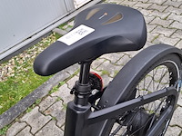 Bakfiets, tenways, cargo one, zwart, 2025 - afbeelding 4 van  25