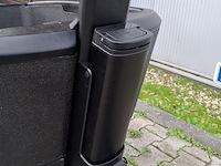 Bakfiets, tenways, cargo one, zwart, 2025 - afbeelding 6 van  25