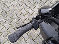 Bakfiets, tenways, cargo one, zwart, 2025 - afbeelding 8 van  25