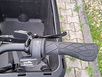 Bakfiets, tenways, cargo one, zwart, 2025 - afbeelding 9 van  25