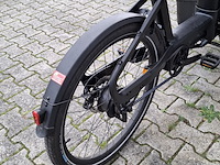 Bakfiets, tenways, cargo one, zwart, 2025 - afbeelding 13 van  25