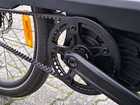 Bakfiets, tenways, cargo one, zwart, 2025 - afbeelding 15 van  25