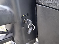 Bakfiets, tenways, cargo one, zwart, 2025 - afbeelding 17 van  25