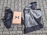 Bakfiets, tenways, cargo one, zwart, 2025 - afbeelding 18 van  25