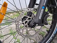 Bakfiets, tenways, cargo one, zwart, 2025 - afbeelding 23 van  25