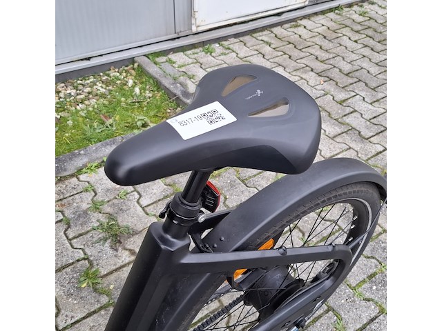 Bakfiets, tenways, cargo one, zwart, 2025 - afbeelding 5 van  25