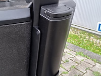 Bakfiets, tenways, cargo one, zwart, 2025 - afbeelding 6 van  25