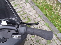 Bakfiets, tenways, cargo one, zwart, 2025 - afbeelding 10 van  25