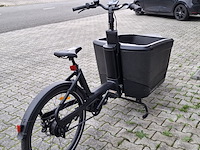Bakfiets, tenways, cargo one, zwart, 2025 - afbeelding 11 van  25