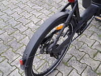 Bakfiets, tenways, cargo one, zwart, 2025 - afbeelding 13 van  25