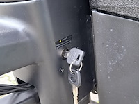 Bakfiets, tenways, cargo one, zwart, 2025 - afbeelding 17 van  25