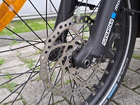 Bakfiets, tenways, cargo one, zwart, 2025 - afbeelding 23 van  25