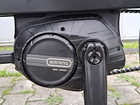 Bakfiets tenways, cargo one, zwart, 2025 - afbeelding 5 van  26