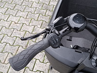 Bakfiets tenways, cargo one, zwart, 2025 - afbeelding 9 van  26