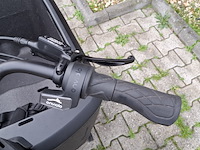 Bakfiets tenways, cargo one, zwart, 2025 - afbeelding 10 van  26