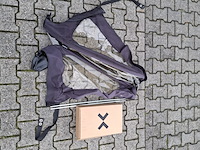 Bakfiets tenways, cargo one, zwart, 2025 - afbeelding 19 van  26