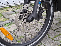 Bakfiets tenways, cargo one, zwart, 2025 - afbeelding 23 van  26