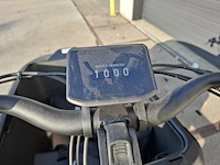 Bakfiets, tenways cargo one, zwart - afbeelding 11 van  11