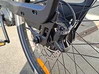 Bakfiets tenways cargo one, zwart - afbeelding 3 van  11