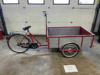 Bakfiets - afbeelding 1 van  2