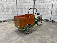 Bakfiets - afbeelding 1 van  9